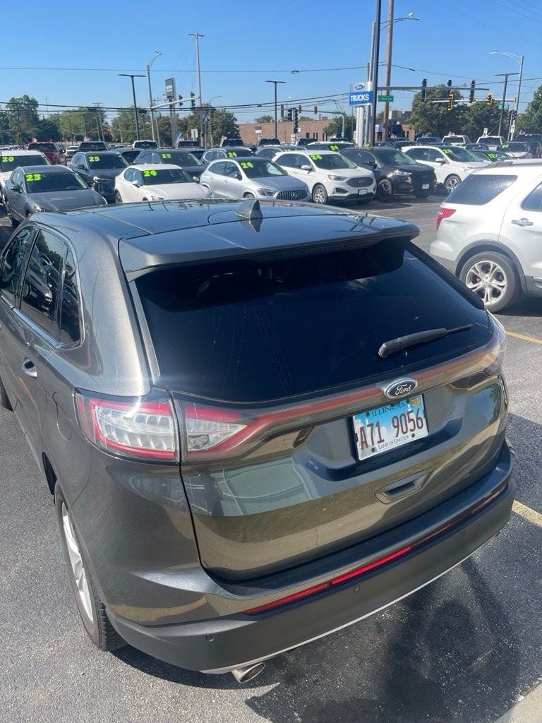 2017 Ford Edge SEL