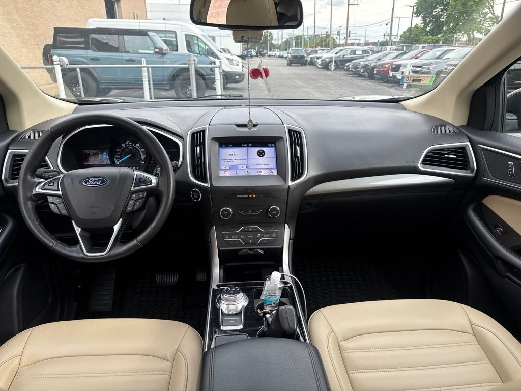 2019 Ford Edge SEL