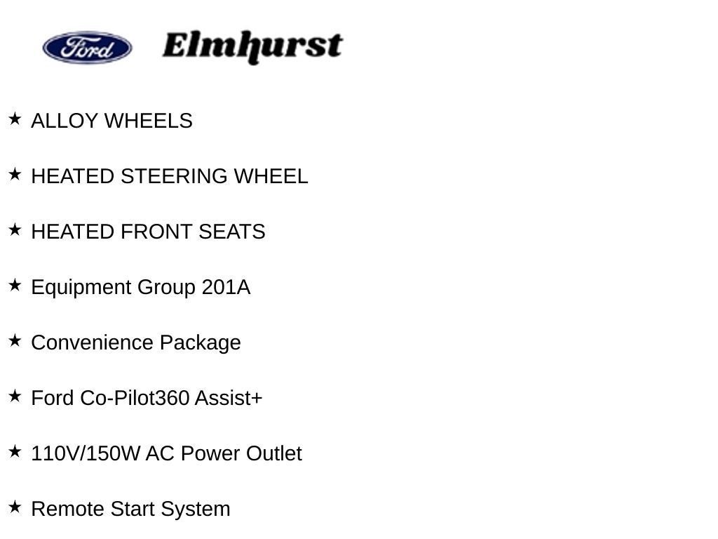 2023 Ford Edge SEL