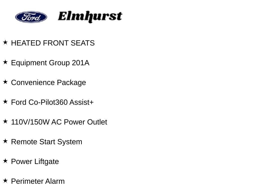 2024 Ford Edge SEL
