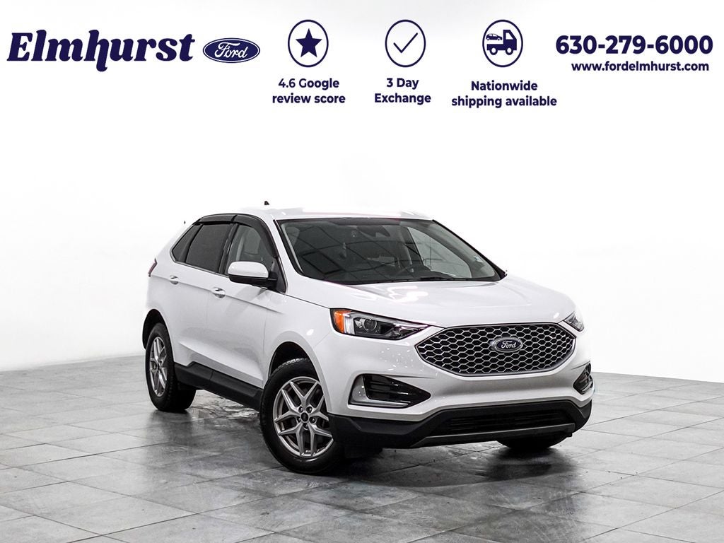 2023 Ford Edge