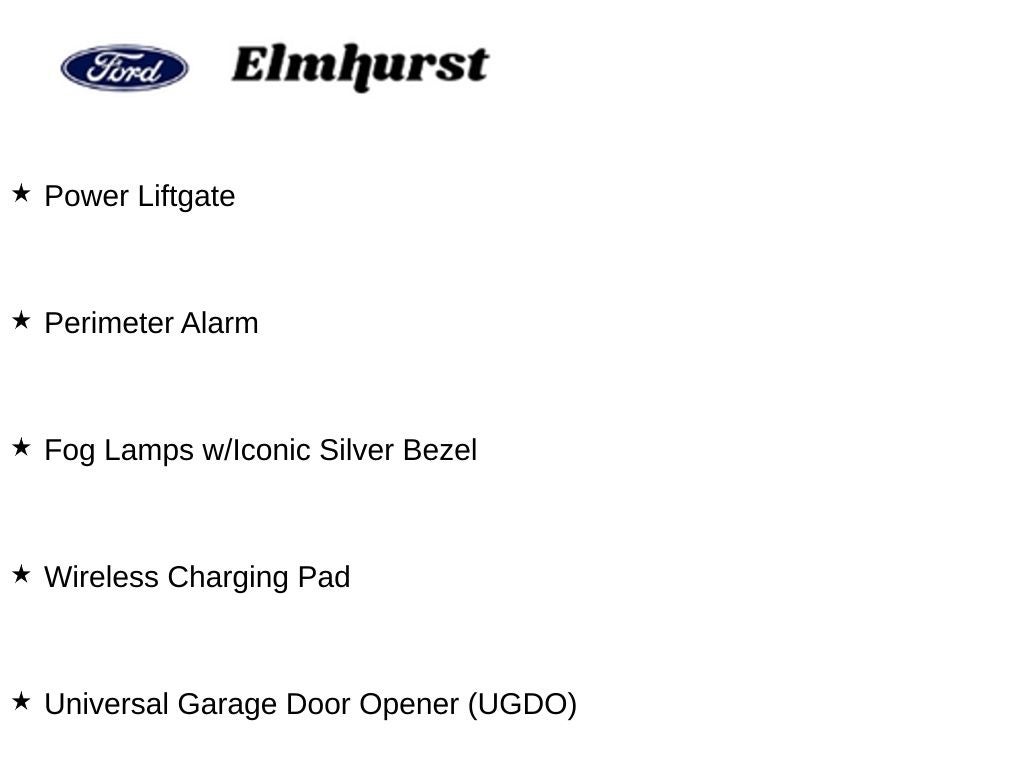 2023 Ford Edge SEL