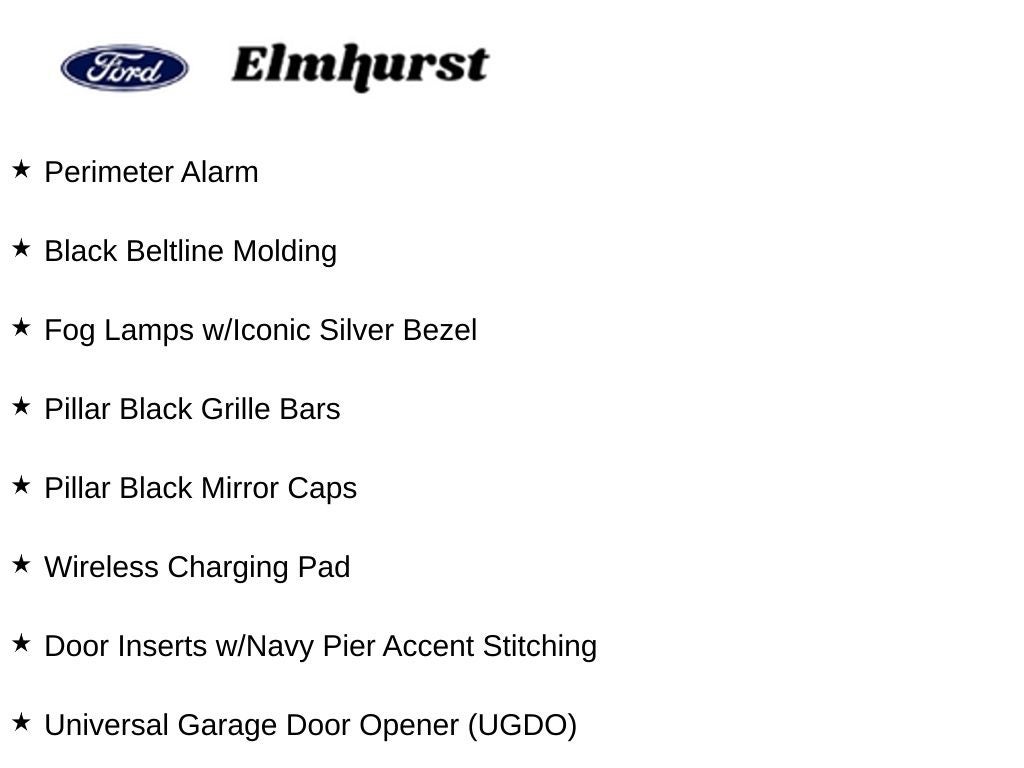 2023 Ford Edge SEL