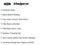 2023 Ford Edge SEL