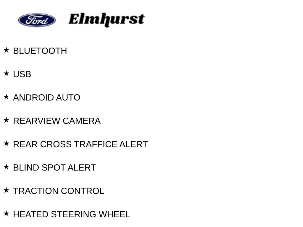 2023 Ford Edge SEL