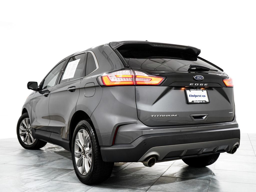 2023 Ford Edge Titanium