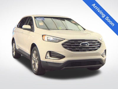 2023 Ford Edge Titanium