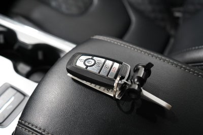 2023 Ford Edge Titanium