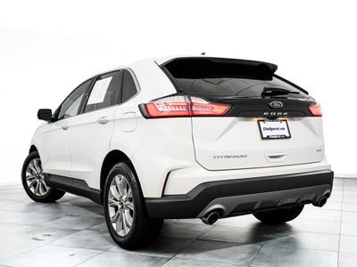2023 Ford Edge Titanium