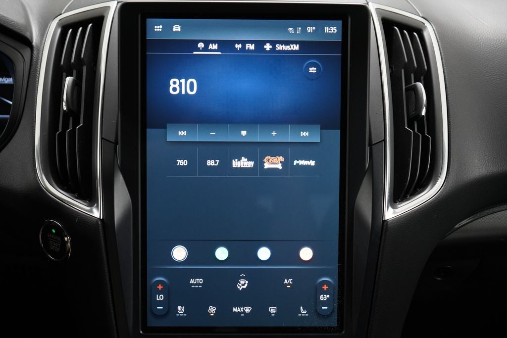 2023 Ford Edge Titanium