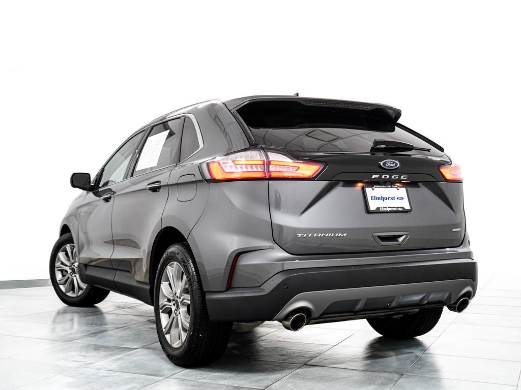 2023 Ford Edge Titanium