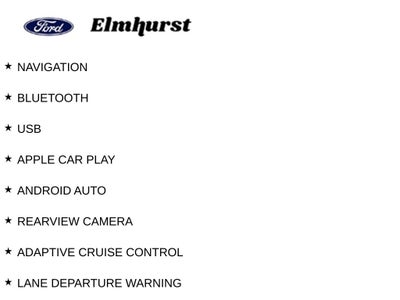 2023 Ford Edge Titanium