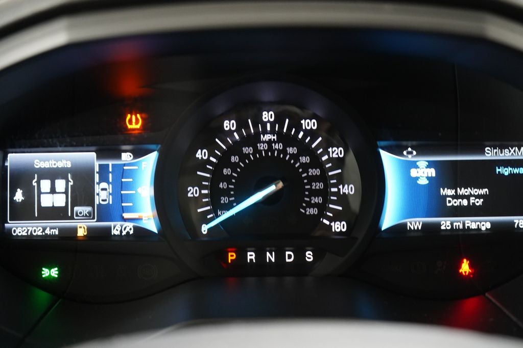 2024 Ford Edge Titanium