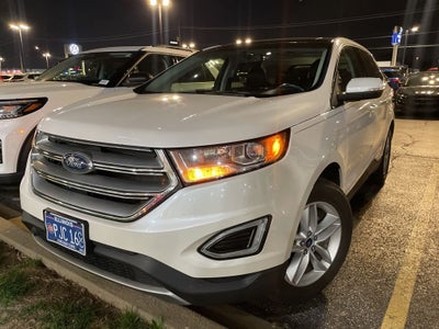 2015 Ford Edge SEL