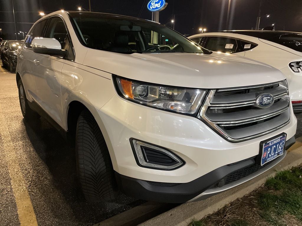 2015 Ford Edge SEL