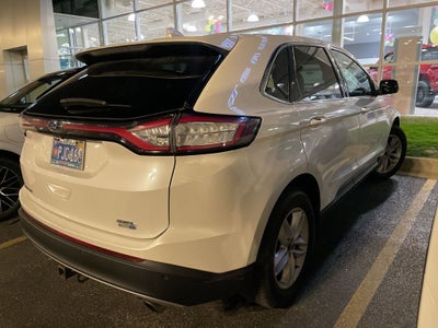 2015 Ford Edge SEL