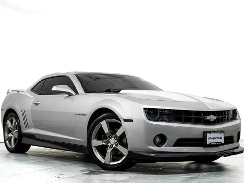 2012 Chevrolet Camaro 1LT