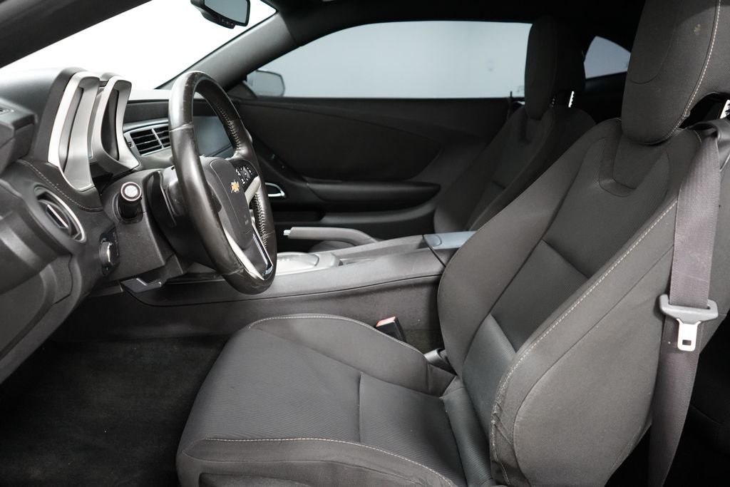 2012 Chevrolet Camaro 1LT