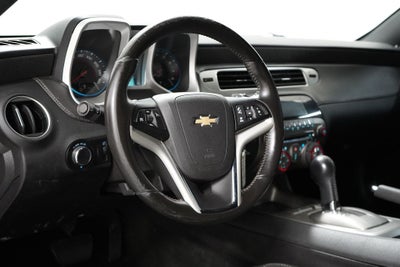 2012 Chevrolet Camaro 1LT