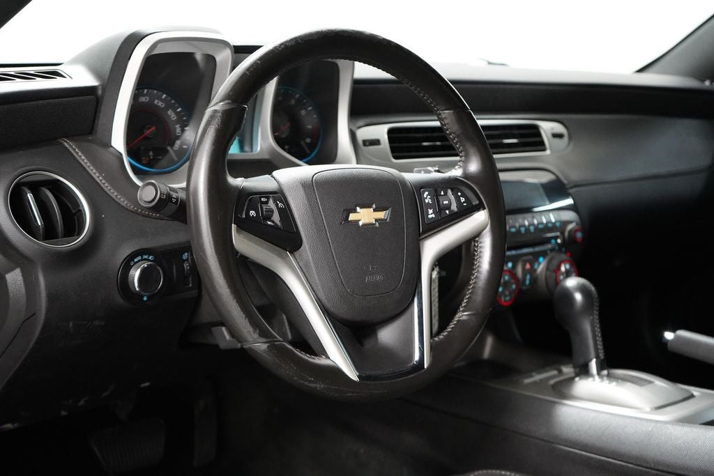 2012 Chevrolet Camaro 1LT