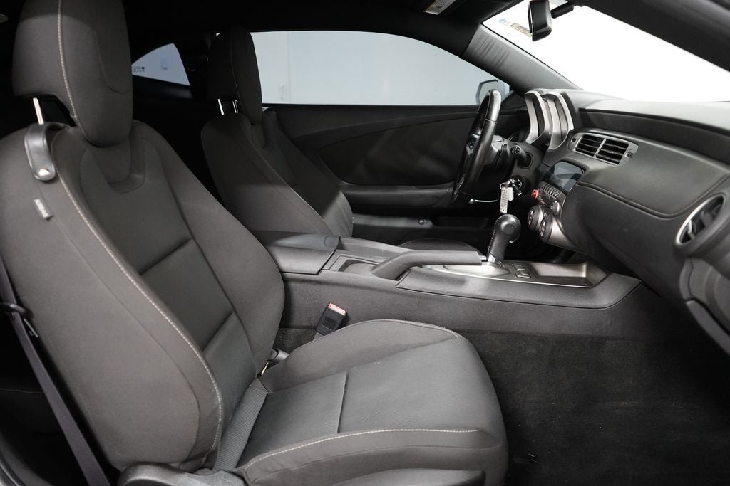 2012 Chevrolet Camaro 1LT