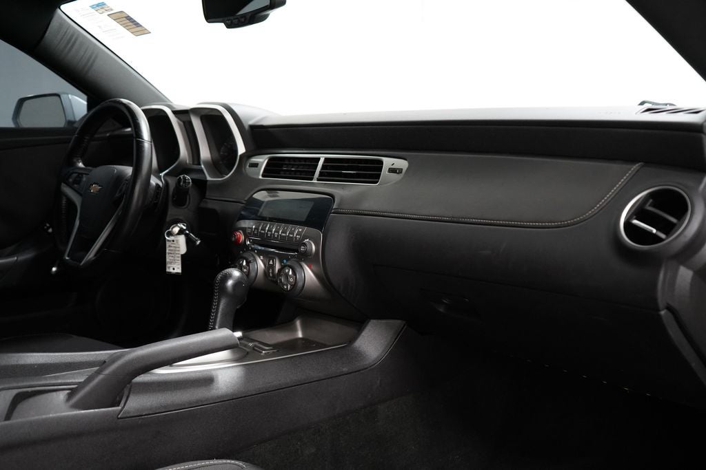 2012 Chevrolet Camaro 1LT