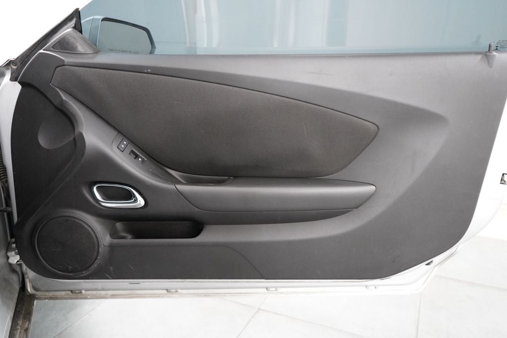 2012 Chevrolet Camaro 1LT
