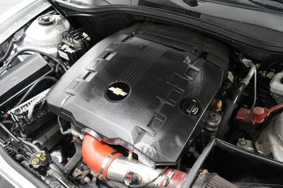 2012 Chevrolet Camaro 1LT