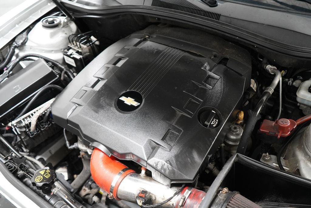 2012 Chevrolet Camaro 1LT