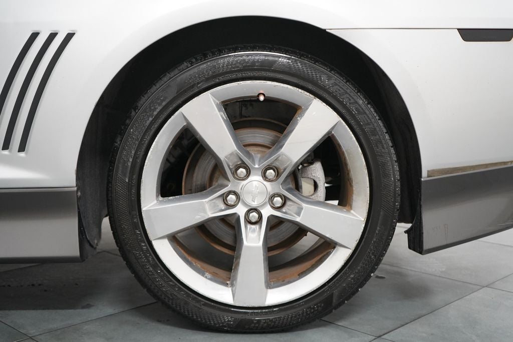 2012 Chevrolet Camaro 1LT