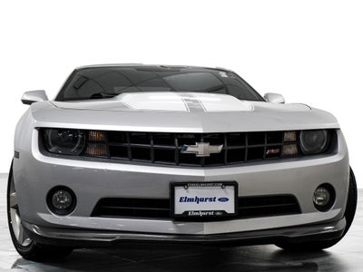 2012 Chevrolet Camaro 1LT