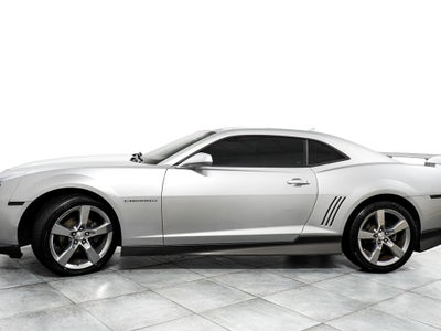 2012 Chevrolet Camaro 1LT