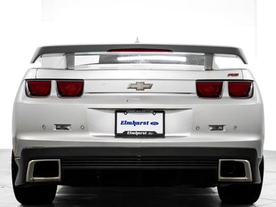 2012 Chevrolet Camaro 1LT