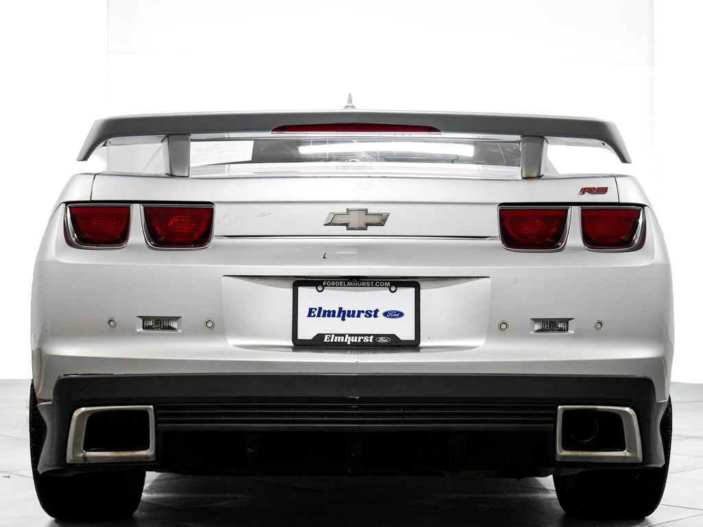 2012 Chevrolet Camaro 1LT