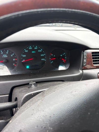 2011 Chevrolet Impala LS