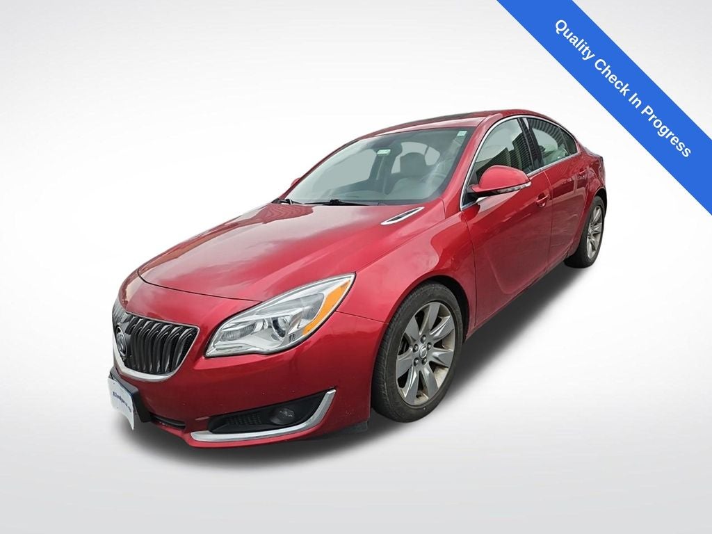 2014 Buick Regal Turbo