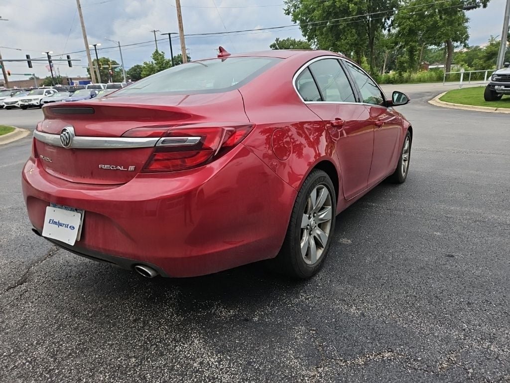 2014 Buick Regal Turbo
