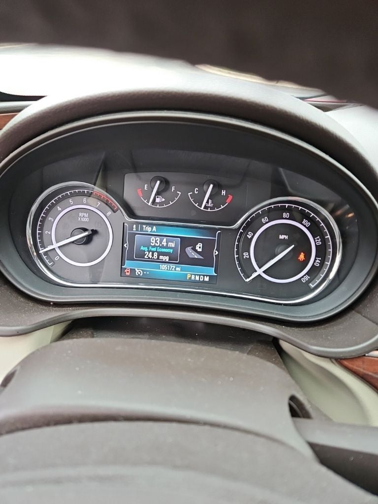 2014 Buick Regal Turbo