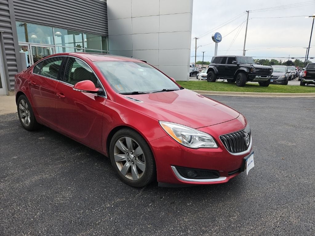 2014 Buick Regal Turbo
