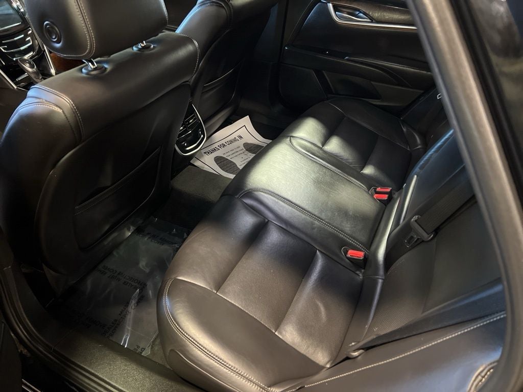 2018 Cadillac XTS Luxury