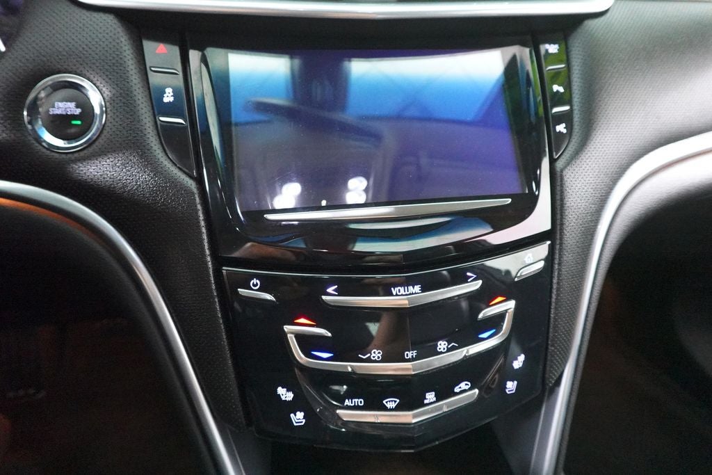 2018 Cadillac XTS Luxury