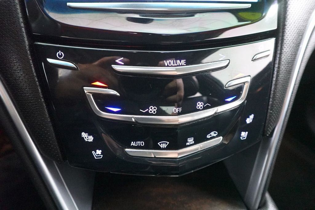 2018 Cadillac XTS Luxury