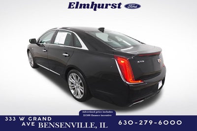 2018 Cadillac XTS Luxury