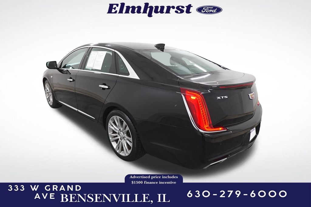 2018 Cadillac XTS Luxury