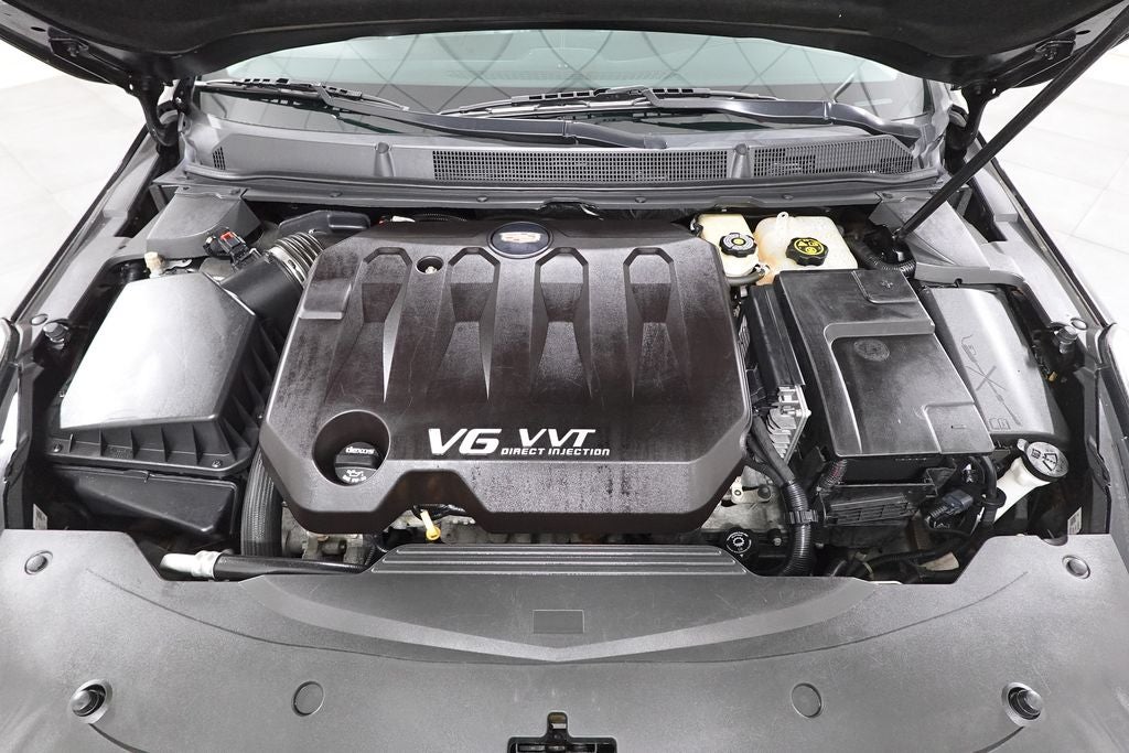 2018 Cadillac XTS Luxury