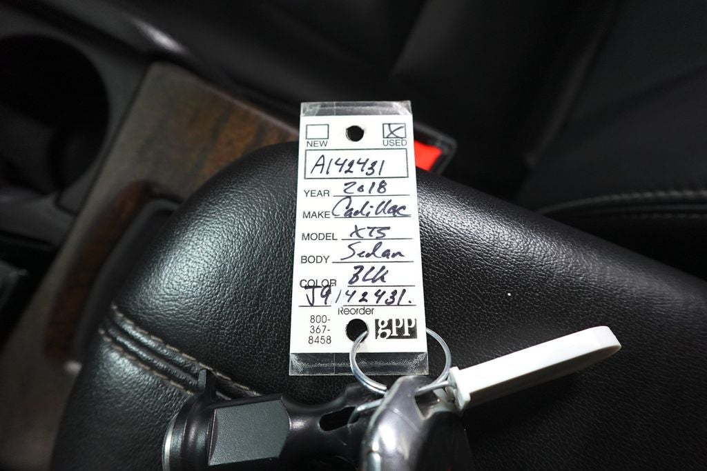 2018 Cadillac XTS Luxury