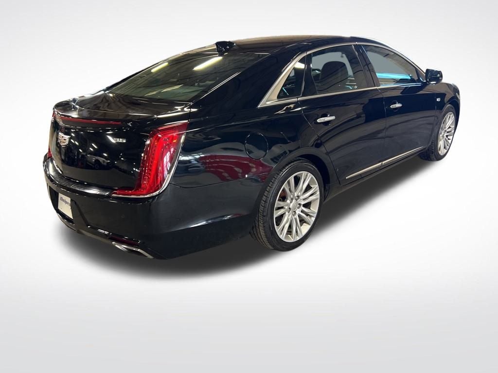 2018 Cadillac XTS Luxury