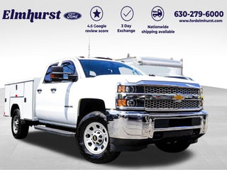 2019 Chevrolet Silverado 2500HD Work Truck