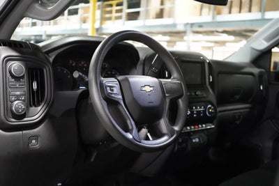 2022 Chevrolet Silverado 2500HD Custom