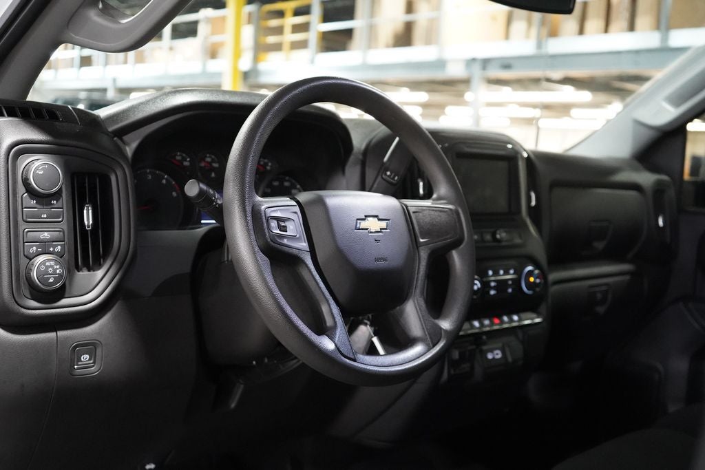 2022 Chevrolet Silverado 2500HD Custom